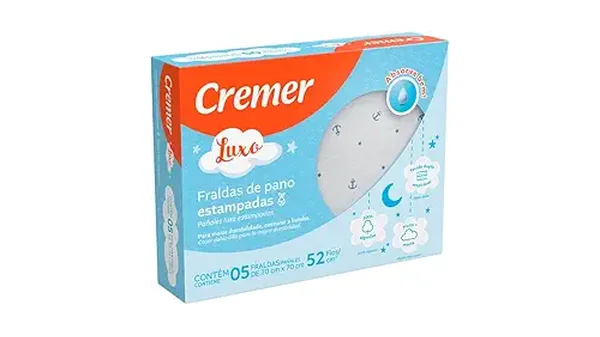 Melhores Fraldas de Pano Cremer: Escolha Certa para Seu Bebê
