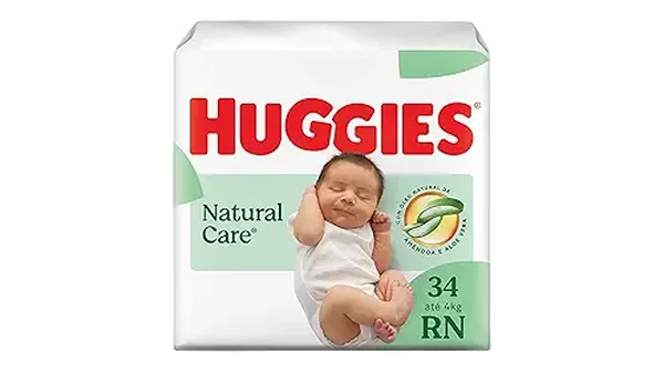 8 Melhores Fraldas para Bebês Recém-Nascidos: Conforto e Absorção
