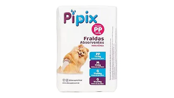9 Melhores Fraldas para Cadela no Cio: Opções Imperdíveis