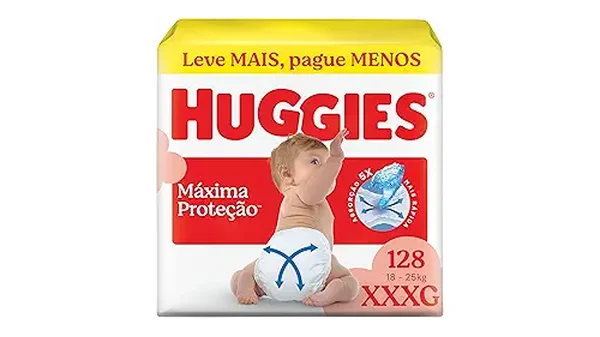 6 Melhores Fraldas Noturnas que Não Vazam e Protegem!