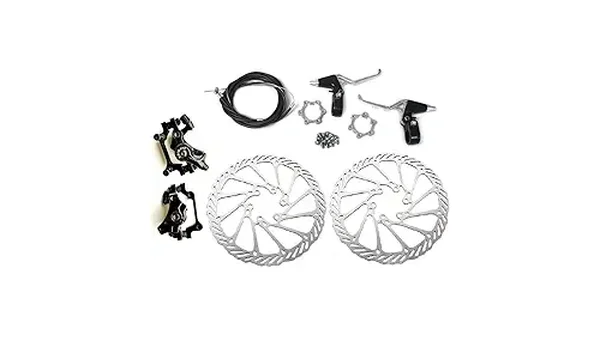 4 Melhores Freios para Bicicleta Motorizada: Segurança e Performance