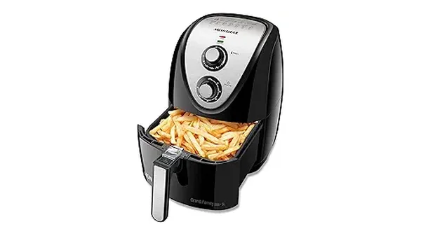 6 Melhores Fritadeiras Sem Óleo: Descubra Nossas Escolhas!