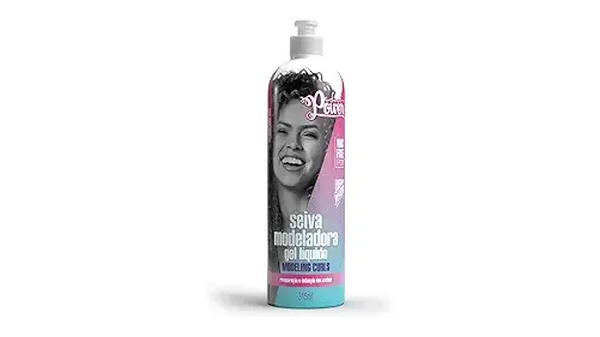 Melhores Géis para Cabelo Ondulado com Brilho e Definição