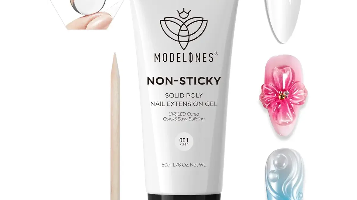 Melhores Géis Sólidos para Unhas: Fortes e Flexíveis