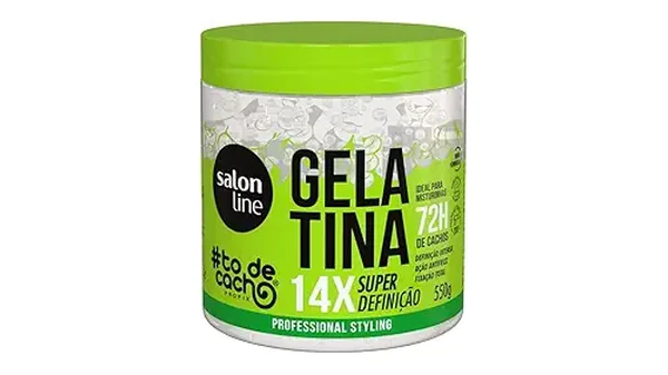 Melhores Gelatinas para Cabelo Liso: Definição e Controle