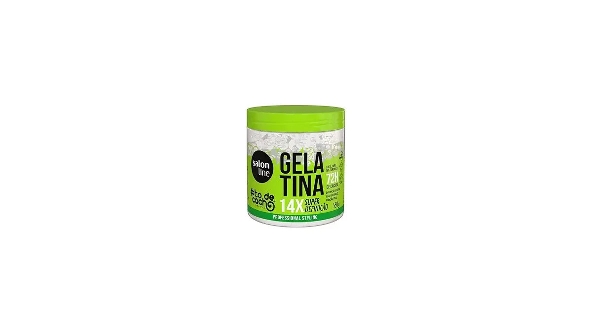 Melhores Gelatinas para Cabelo Liso: Definição e Controle