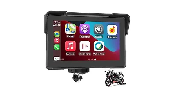 11 Melhores GPS para Moto: Telas e Rastreadores Imperdíveis