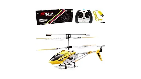 7 Melhores Helicópteros Profissionais: Guia de Compra Essencial