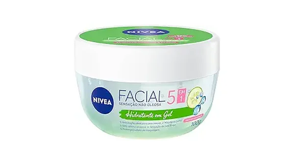 7 Melhores Hidratantes Nivea para Pele Oleosa