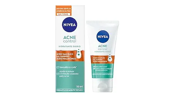 7 Melhores Hidratantes para Pele Oleosa e com Acne
