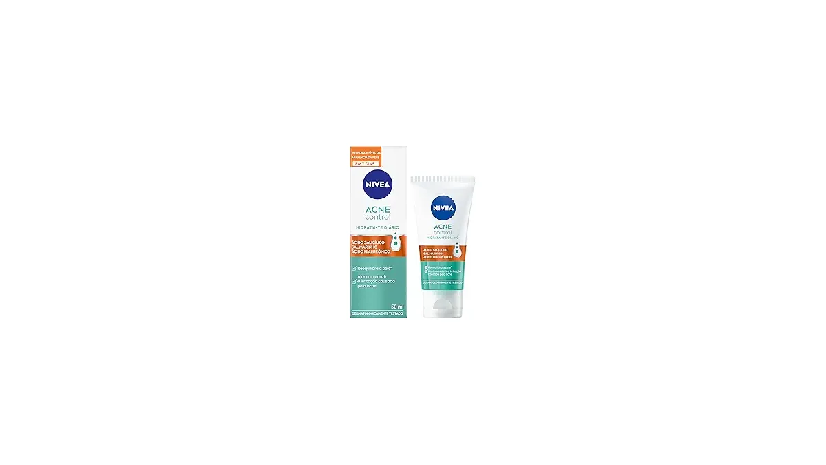 Melhores Hidratantes para Pele Oleosa e com Acne
