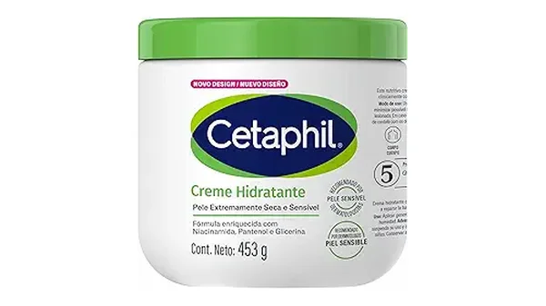 Melhores Hidratantes para Pele Seca e Sensível