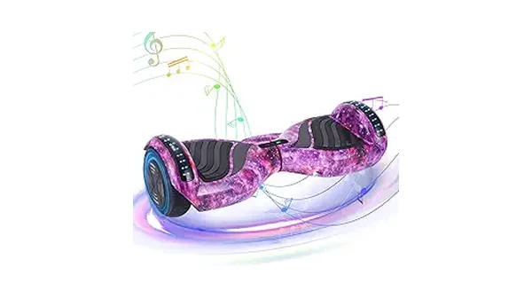9 Melhores Hoverboards Infantis Para Diversão Segura e Estilosa