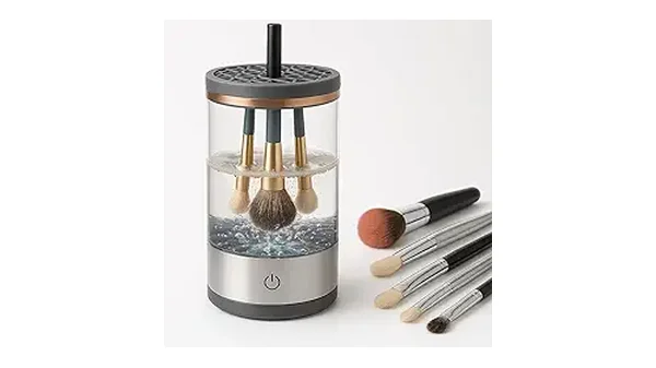 10 Melhores Produtos para Lavar Pincéis de Maquiagem Eficazmente