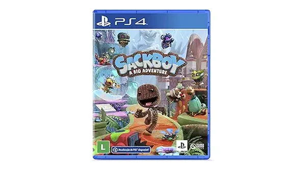 9 Melhores Jogos Infantis para PS4: Diversão Garantida