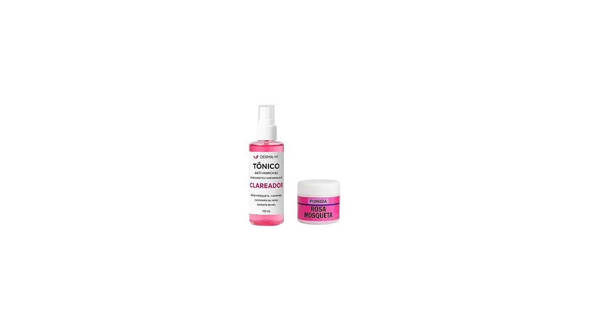 Melhores Kits Clareadores para Combater o Melasma