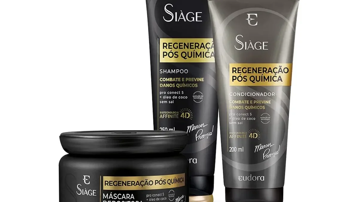 Melhores Produtos Eudora para Cabelos Profissionais