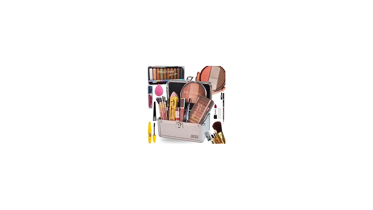 Melhores Produtos para um Kit de Maquiagem Perfeito