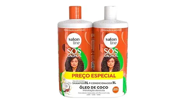10 Melhores Kits de Shampoo e Condicionador para Cabelos Cacheados