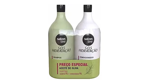 5 Melhores Kits de Shampoo e Condicionador para Cabelo Ondulado
