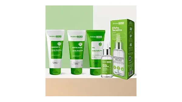 8 Melhores Produtos de Skincare para Pele Oleosa em 2026