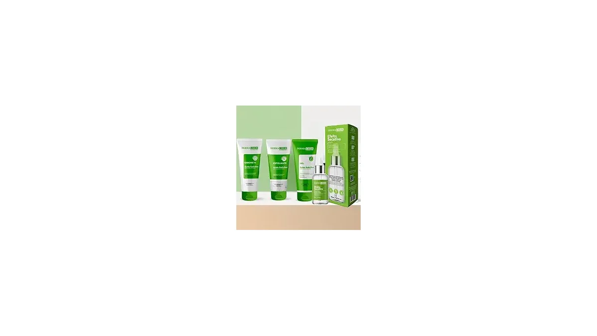 Melhores Produtos de Skincare para Pele Oleosa em 2026