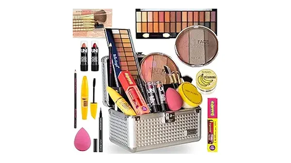 Melhores Kits de Maquiagem Profissional para Arrasar