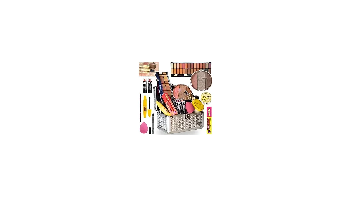 Melhores Kits de Maquiagem Profissional para Arrasar