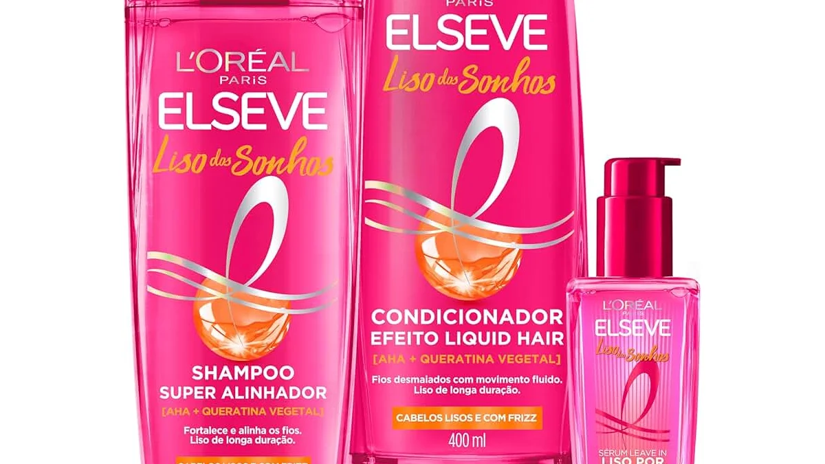 Melhores Kits para Cabelo Liso: Escolhas Imperdíveis