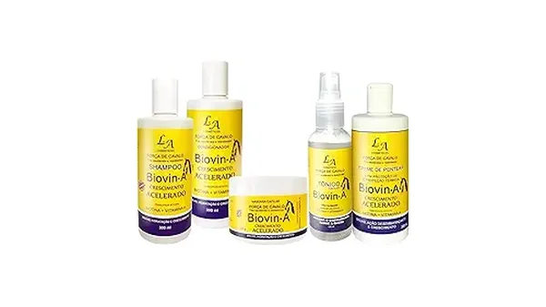Melhores Produtos para Acelerar o Crescimento Capilar
