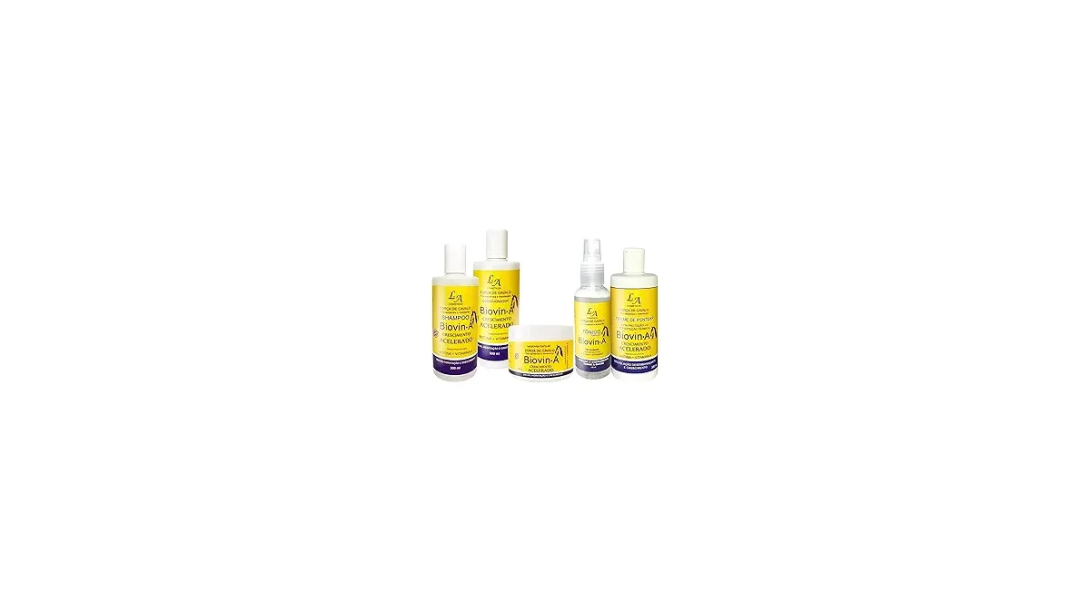 Melhores Produtos para Acelerar o Crescimento Capilar