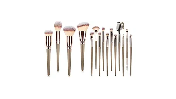 Melhores Kits de Pincéis de Maquiagem para Você Usar Já