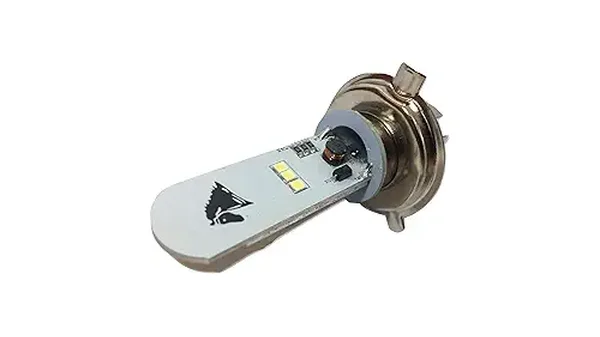 10 Melhores Lâmpadas LED H4 para Moto: Potência e Durabilidade