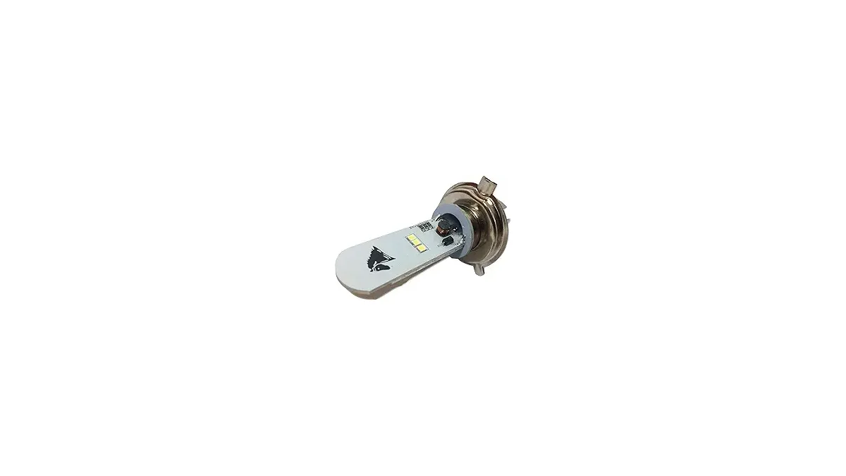 Melhores Lâmpadas LED H4 para Moto: Potência e Durabilidade