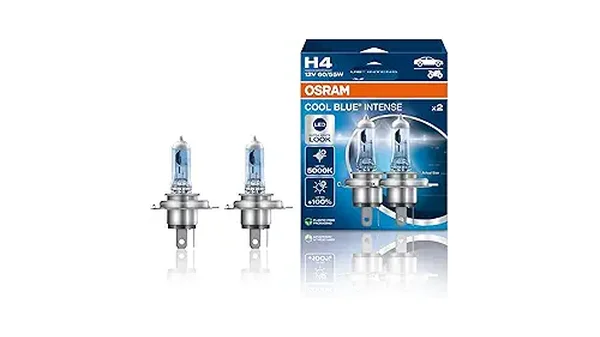 10 Melhores Lâmpadas LED H4 para Carro: Potência e Durabilidade