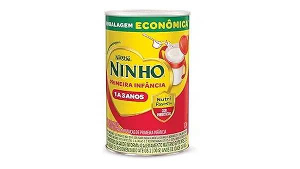 7 Melhores Leites para Bebês de 0 a 6 Meses Ninho