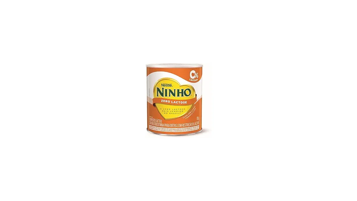 Melhores Leites sem Lactose para Bebês