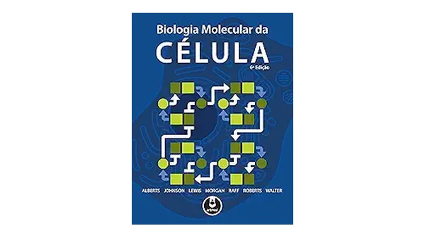 8 Melhores Livros de Biologia Celular e Molecular para Estudar