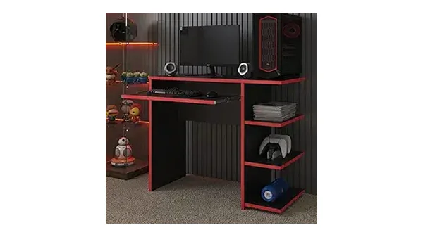 7 Melhores Mesas Gamer para Comprar e Elevar Seu Jogo