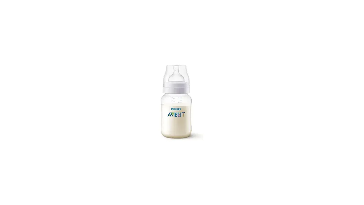 Melhores Mamadeiras Anti Gases para Bebês