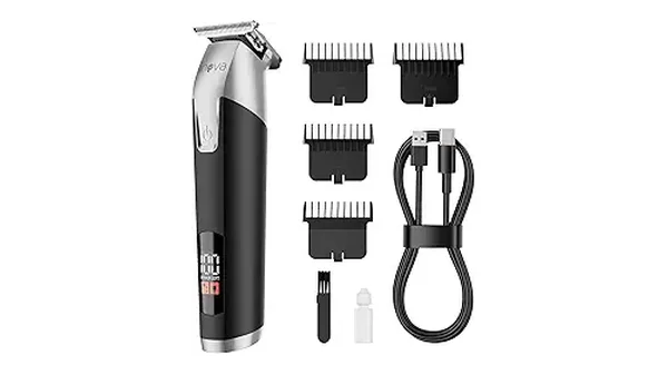 Melhores Máquinas de Cortar Cabelo e Barba para Você