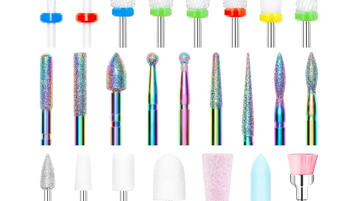 Melhores Brocas para Unhas: Guia Completo de Manicure