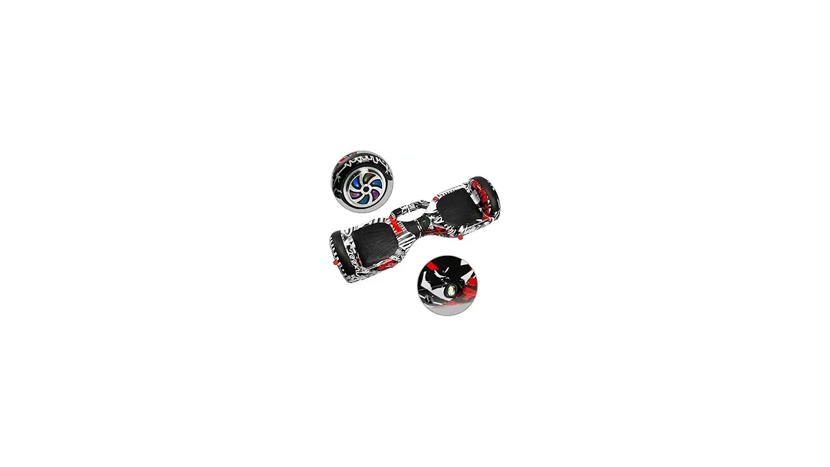 Melhores Hoverboards Infantis para Diversão Segura