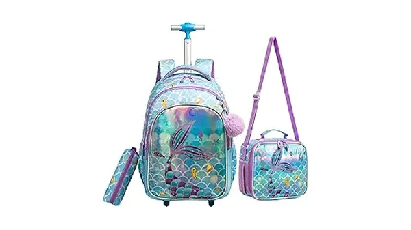 13 Melhores Mochilas Escolares Infantis