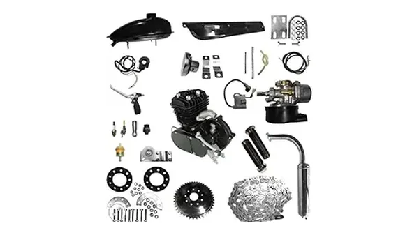 6 Melhores Motores 80Cc: Descubra Nossas Escolhas Imperdíveis