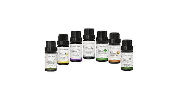 11 Melhores Óleos Essenciais: Pureza e Aromaterapia em Alta