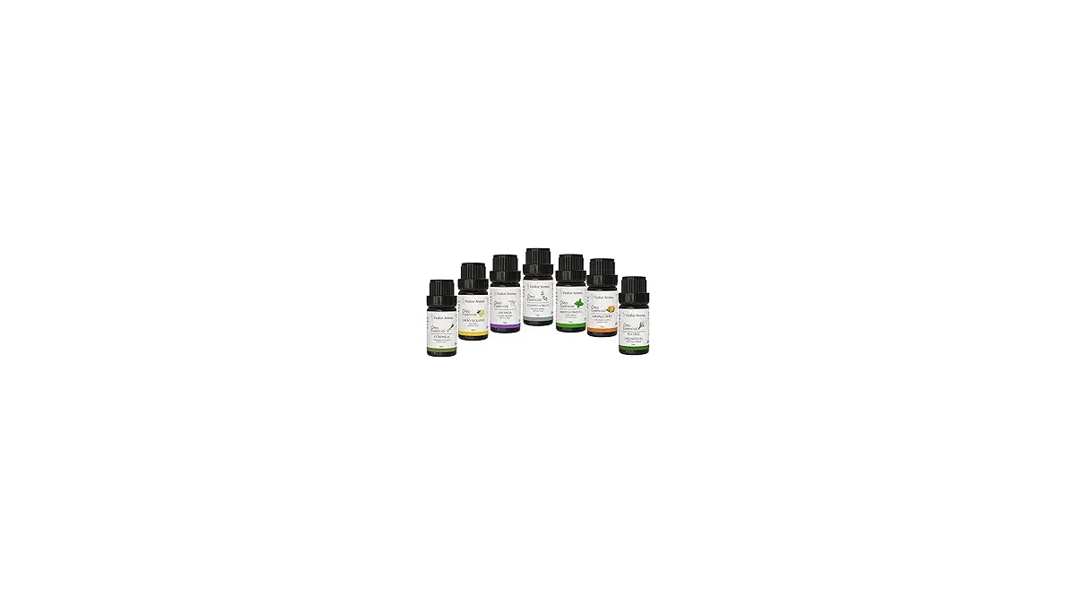 Melhores Óleos Essenciais: Pureza e Aromaterapia em Alta