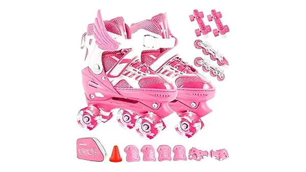 3 Melhores Patins Quad Infantil para Iniciantes
