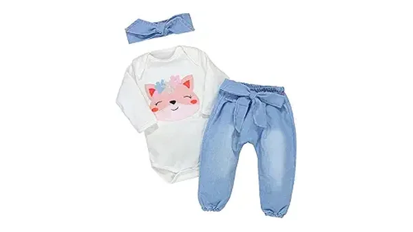 10 Melhores Roupas para Bebê: Conforto e Estilo em Alta