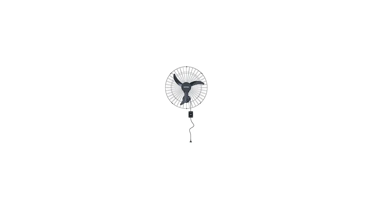 Melhores Ventiladores de Parede: Conforto e Potência Ideais